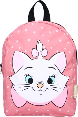 Παιδικό σακίδιο Disney Aristocats Marie style icons 34 cm - 1 τεμάχιο