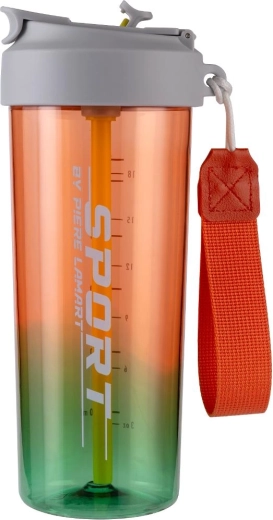 Αθλητικό μπουκάλι Fit 600 ml Lamart
