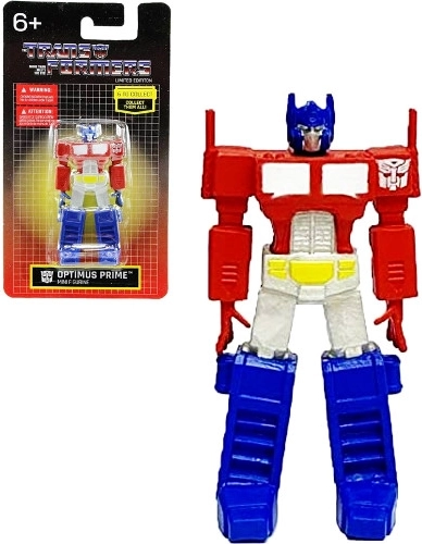 μίνι φιγούρα Transformers