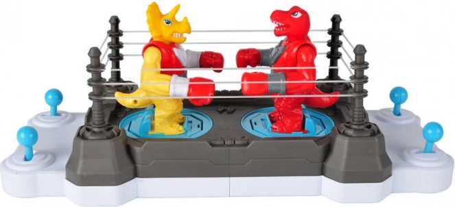 Μάχη δεινοσαύρων – διαδραστικό επιτραπέζιο παιχνίδι μάχης με joysticks