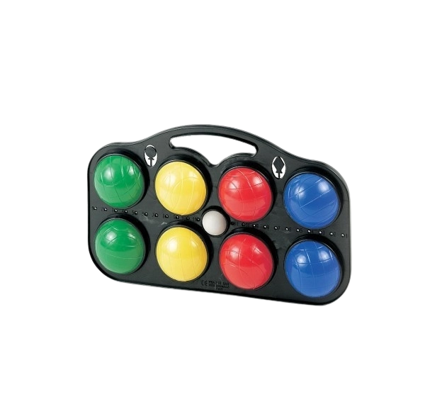 Πλαστικές μπάλες πετάνκ 8 τεμ.