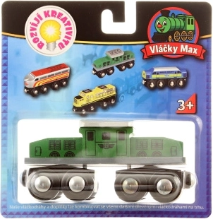 Μηχανή Max SBB Krokodýl