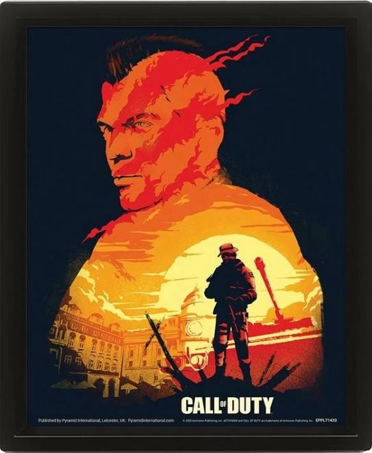 3D εικόνα Call of Duty: Sunset