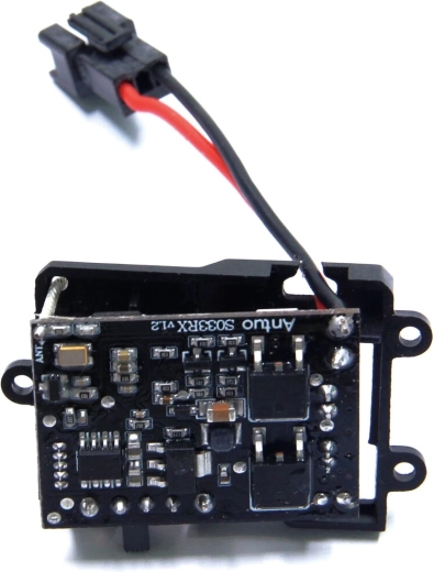 Δέκτης ηλεκτρονικών Extron 1:14 2,4 GHz