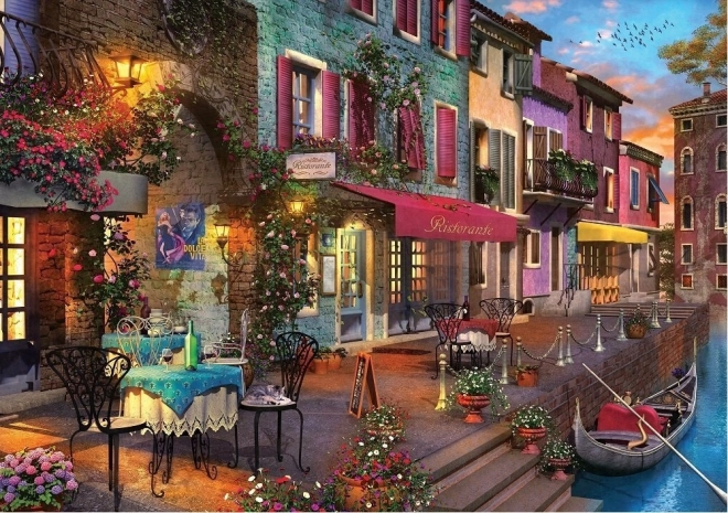 Παζλ Γλυκιά ζωή 1500 κομμάτια ART PUZZLE