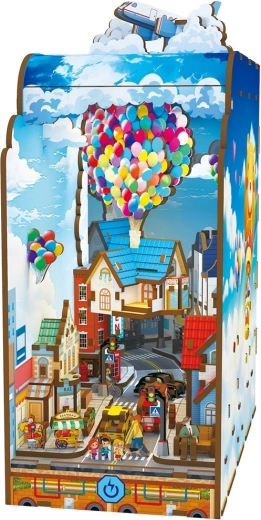 2Kids Toys στήριγμα βιβλίων – μινιατούρα σπιτάκι ανάμεσα στα σύννεφα