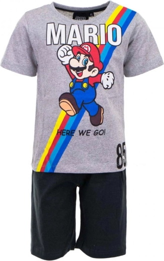 Πιτζάμες Super Mario