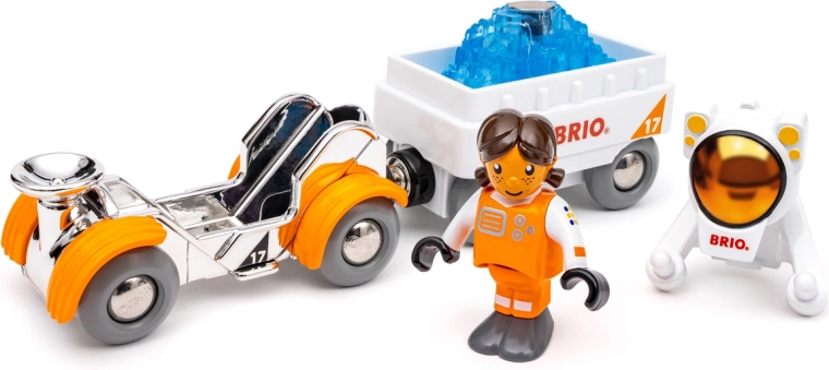 Διαστημικό rover BRIO World
