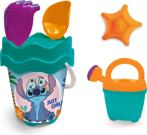 Disney Stitch δημιουργικό σετ ζωγραφικής με άμμο