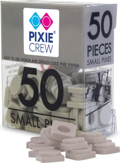 Pixie Crew μικρά pixels γκρι