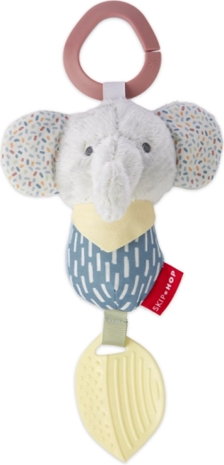 Skip Hop κρεμαστό παιχνίδι οδοντοφυΐας Bandana Buddies ελεφαντάκι