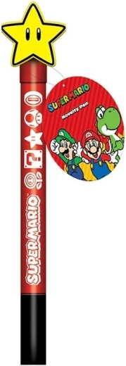 Διακοσμητικό topper για στυλό Super Mario
