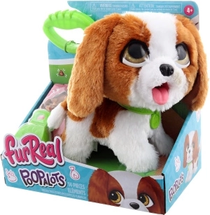 FurReal Walkalots καβαλιέ King Charles σπάνιελ