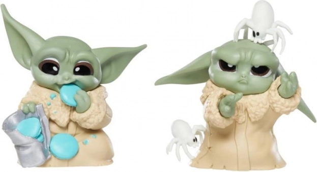 Star Wars The Mandalorian – σετ φιγούρων Baby Grogu The Bounty Collection S2