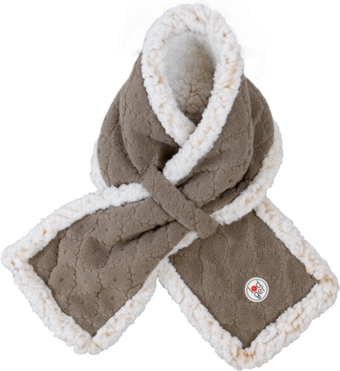 Lodger φλις κασκόλ Muffler folklore fleece buffalo - 1 τεμάχιο
