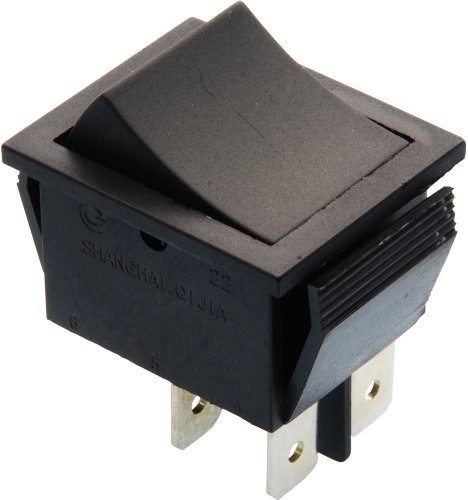 Διακόπτης κουμπί 4 ακίδων κάτω από το πεντάλ γκαζιού