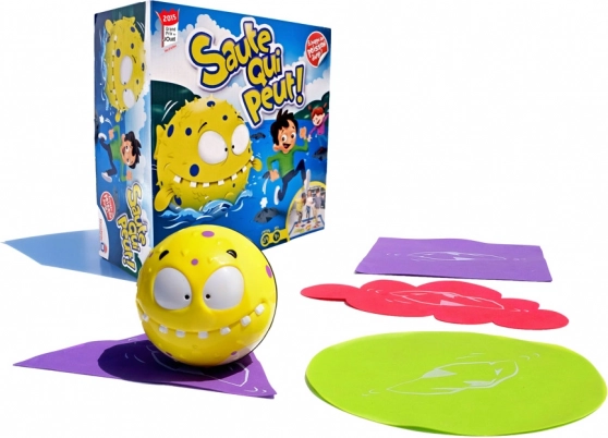 Cool games Uskoč! οικογενειακό παιχνίδι παρατηρητικότητας