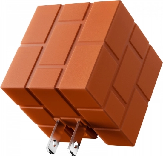 Σταθμός σύνδεσης Powkong Cube με καλώδιο Vine