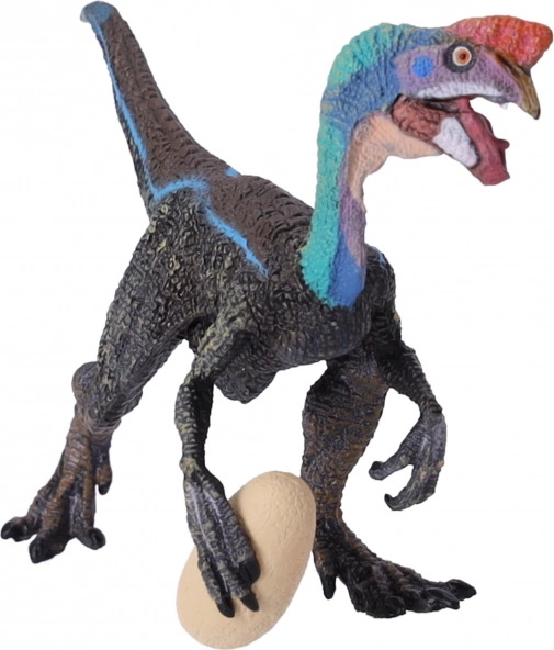 Συλλεκτική φιγούρα Oviraptor (μπλε) από την Papo