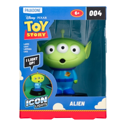 Φωτιστικό-φιγούρα Paladone Icon Light Toy Story Woody