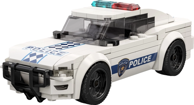 Σετ κατασκευής CADA Midnight Pursuit