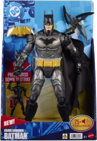 DC Batman φιγούρα δράσης με ήχους 30 cm
