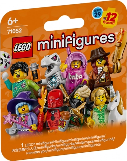 LEGO Μινιφιγούρες σειράς 29 (1 τεμ., τυχαία φιγούρα)