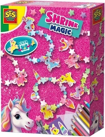 SES Unicorn – βραχιόλια με κρεμαστά