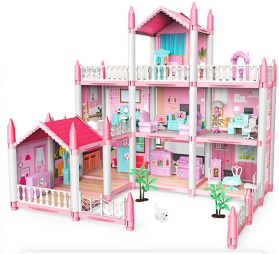 Κουκλόσπιτο Villa Residence