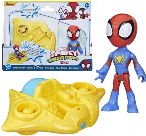 Φιγούρα Marvel Spidey και οι καταπληκτικοί φίλοι του