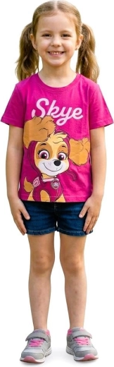 Κοριτσίστικο μπλουζάκι Paw Patrol Skye