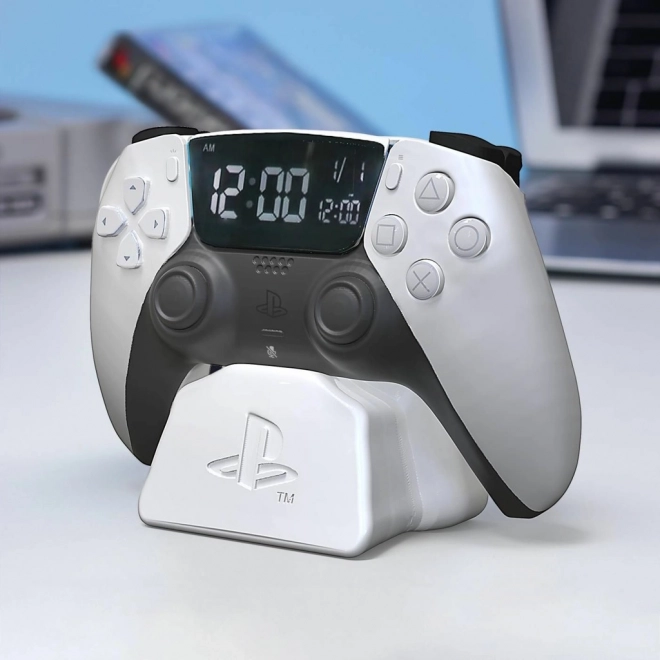 Ξυπνητήρι PLAYSTATION 5 – αδειοδοτημένο επιτραπέζιο ξυπνητήρι