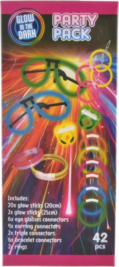 Φωσφορίζον σετ UH 42 τεμ.