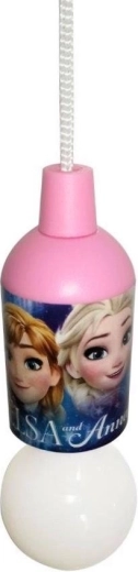 Κρεμαστή λάμπα LED Frozen - 1 τεμάχιο