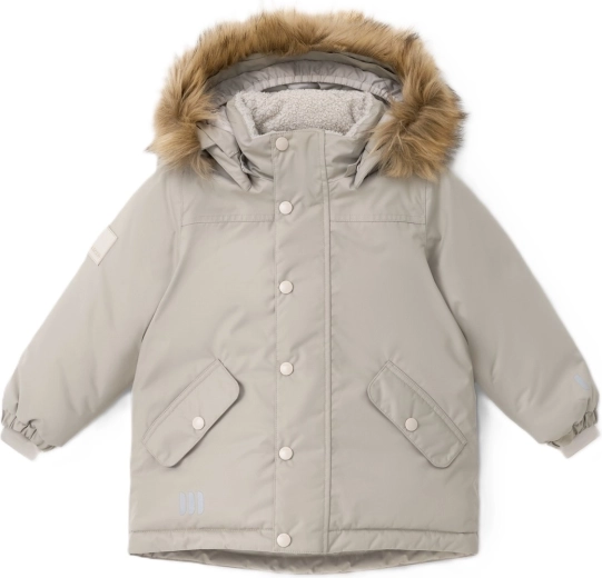 Χειμερινή παρκά Leokid Tully Pure Cashmere, μέγεθος 116