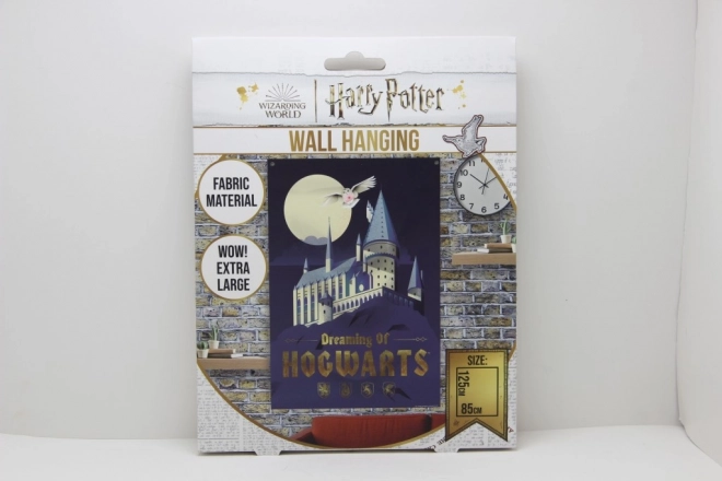 Harry Potter επιτοίχιο banner 125 × 85 cm
