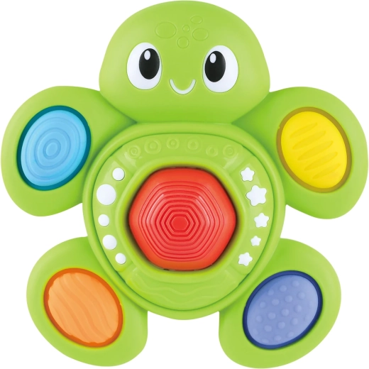 Φωτεινή και ηχητική χελώνα Playgo