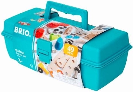 Σετ εκκίνησης Brio για μικρό κατασκευαστή