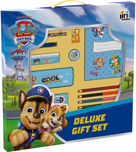 Deluxe σετ δώρου Paw Patrol