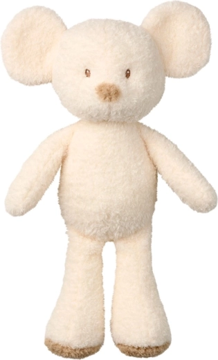 Λούτρινο ποντικάκι Teddy Nattou 34 cm