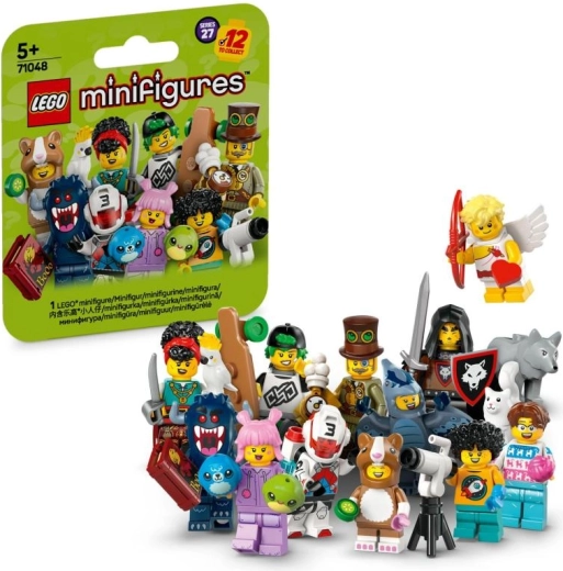 LEGO Minifigures Μίνι φιγούρες Σειρά 27 (1 τεμ.)
