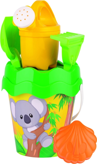 Androni σετ άμμου κοάλα μεσαίο