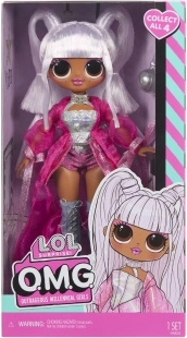 L.O.L. Surprise OMG Entry Millennial κούκλα Kitty K