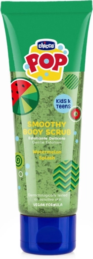 Chicco POP απολεπιστικό σώματος Watermelon Smoothy για παιδιά και εφήβους 150 ml