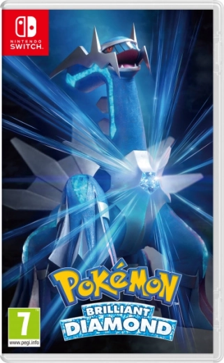 Pokémon Brilliant Diamond για Nintendo Switch