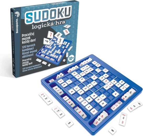 Sudoku επιτραπέζιο λογικό παιχνίδι σε κουτί
