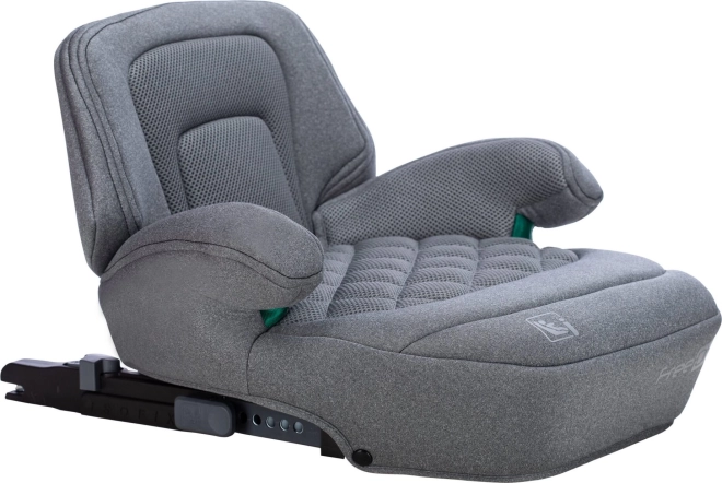 Ανυψωτικό κάθισμα αυτοκινήτου FreeON Cosmo Plus i-Size 125–150 cm – Γκρι