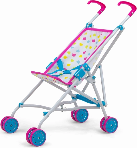Καρότσι για κούκλες Milly Mally Julia Candy