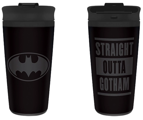 Ταξιδιωτική κούπα Batman 450 ml