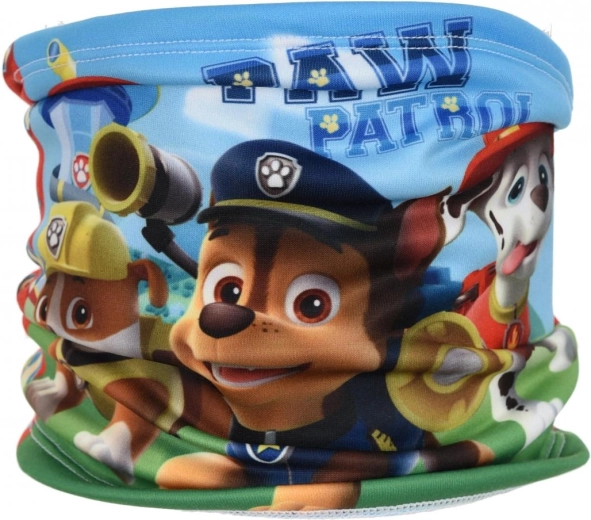 Παιδικός λαιμός (gaiter) Paw Patrol Sun City